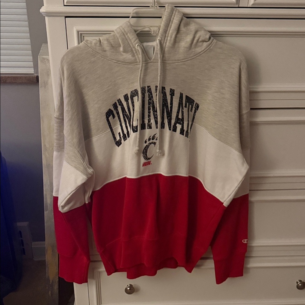 WOMENS CINCINNATI SWEATSHIRT